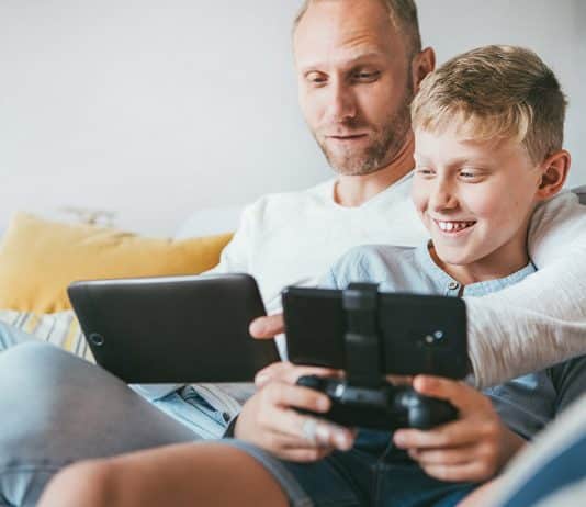 Barn och internet – 5 tips till dig som förälder